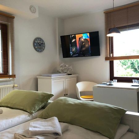 Appartement 1 Baltic Bergen Auf Rugen Buitenkant foto