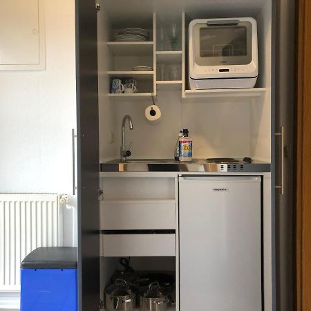 Appartement 1 Baltic Bergen Auf Rugen Buitenkant foto