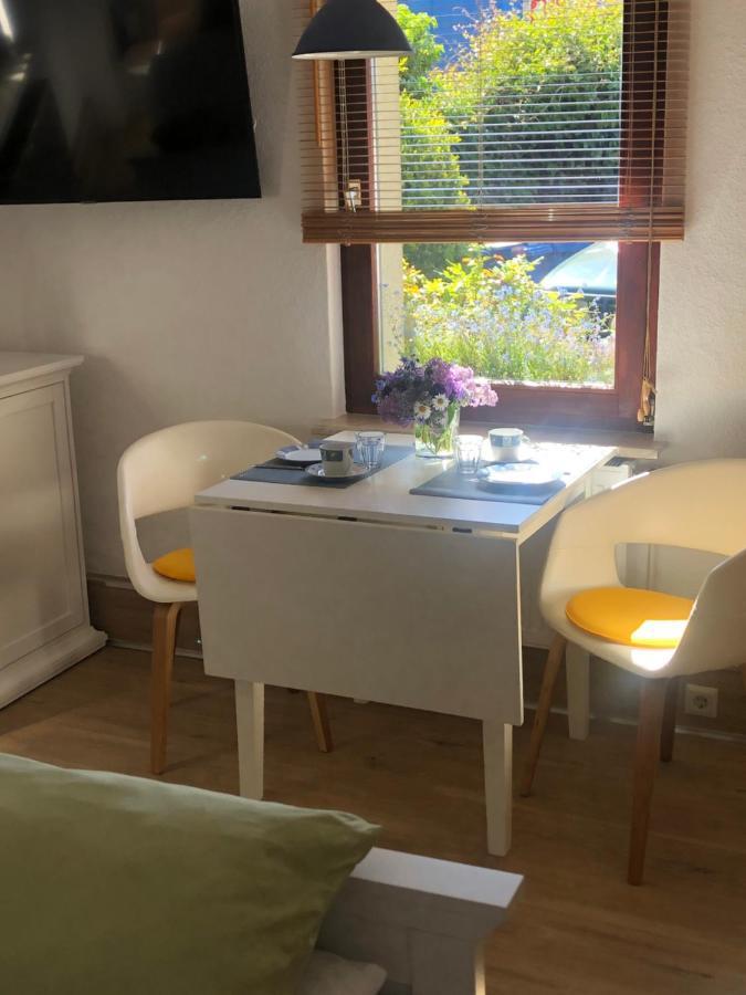 Appartement 1 Baltic Bergen Auf Rugen Buitenkant foto