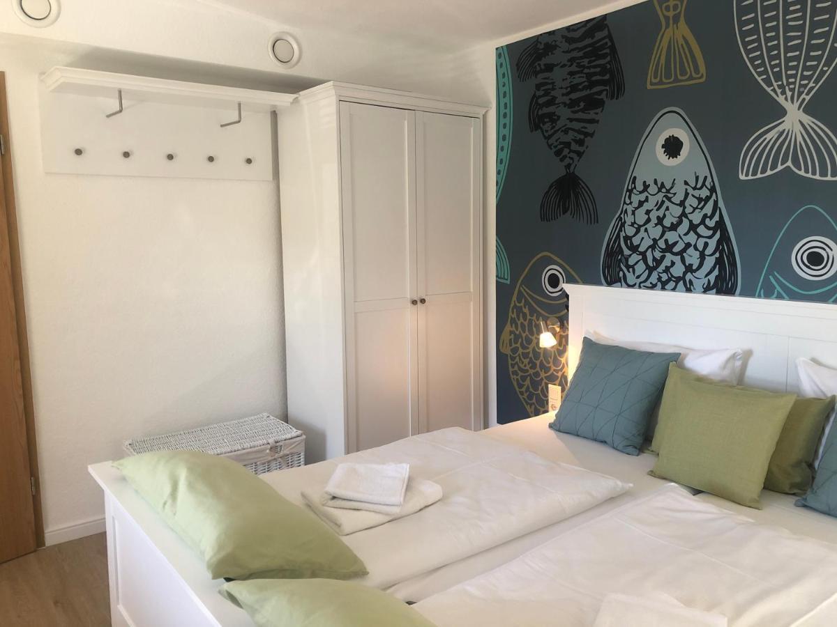 Appartement 1 Baltic Bergen Auf Rugen Buitenkant foto