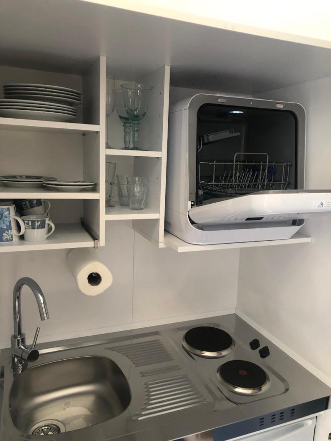 Appartement 1 Baltic Bergen Auf Rugen Buitenkant foto