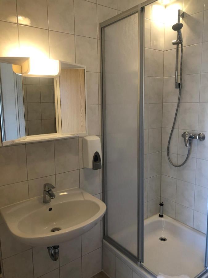 Appartement 1 Baltic Bergen Auf Rugen Buitenkant foto