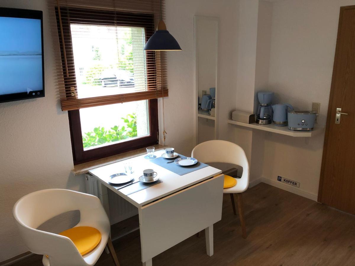 Appartement 1 Baltic Bergen Auf Rugen Buitenkant foto