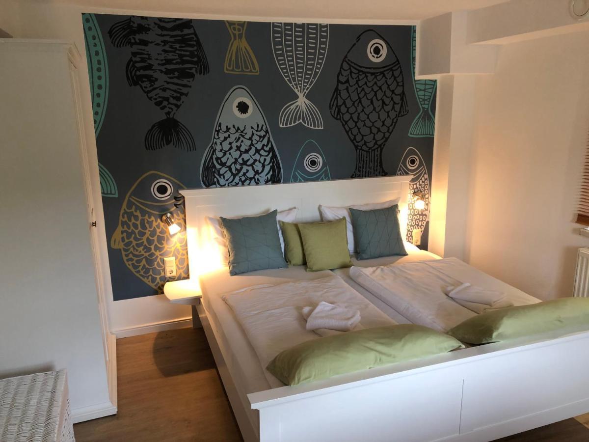 Appartement 1 Baltic Bergen Auf Rugen Buitenkant foto