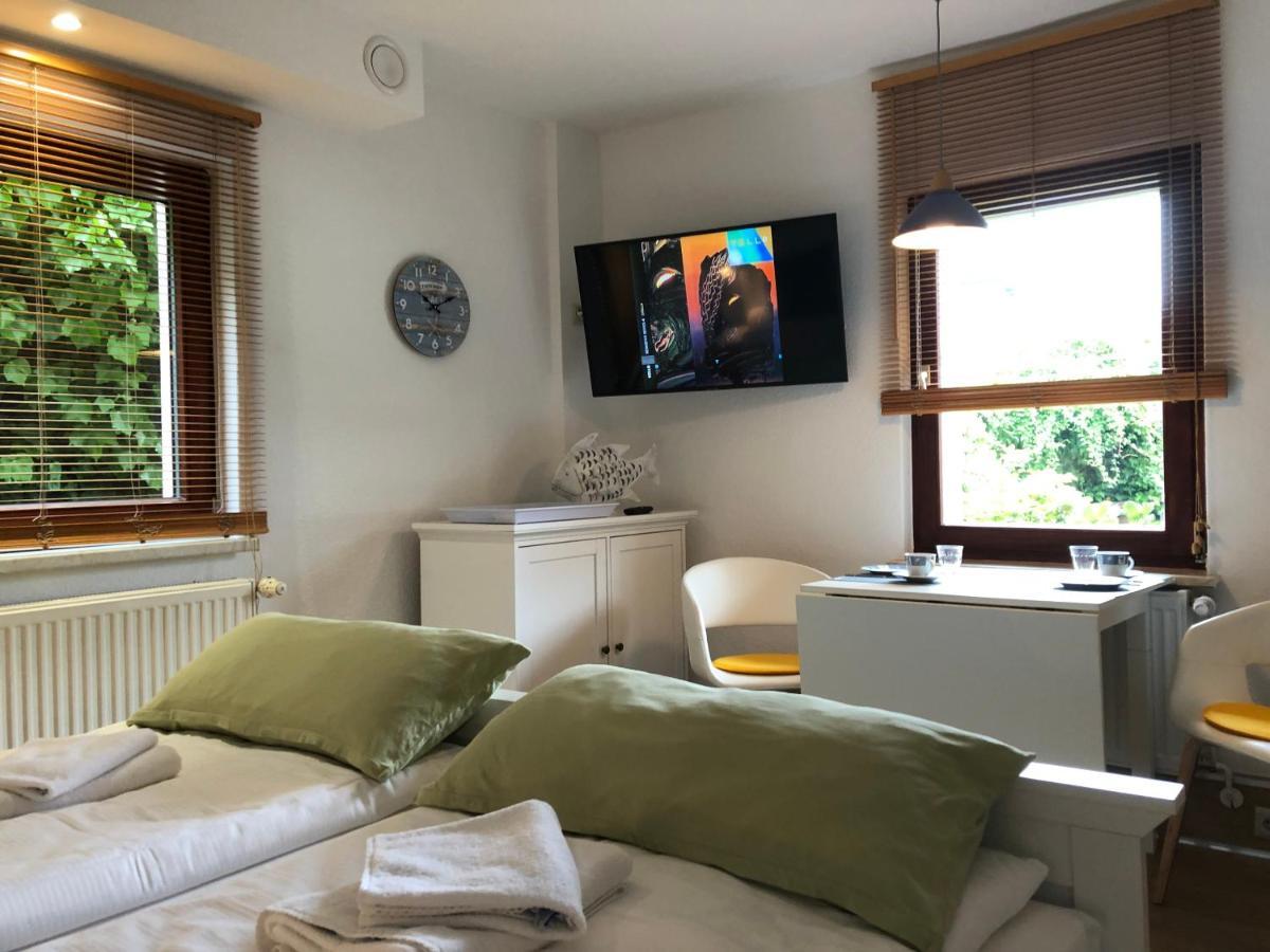 Appartement 1 Baltic Bergen Auf Rugen Buitenkant foto