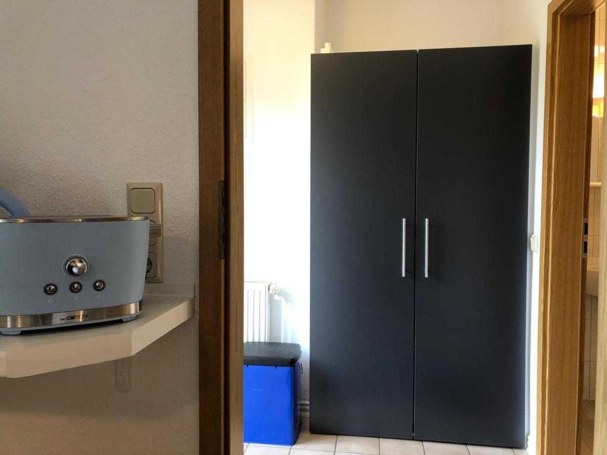 Appartement 1 Baltic Bergen Auf Rugen Buitenkant foto