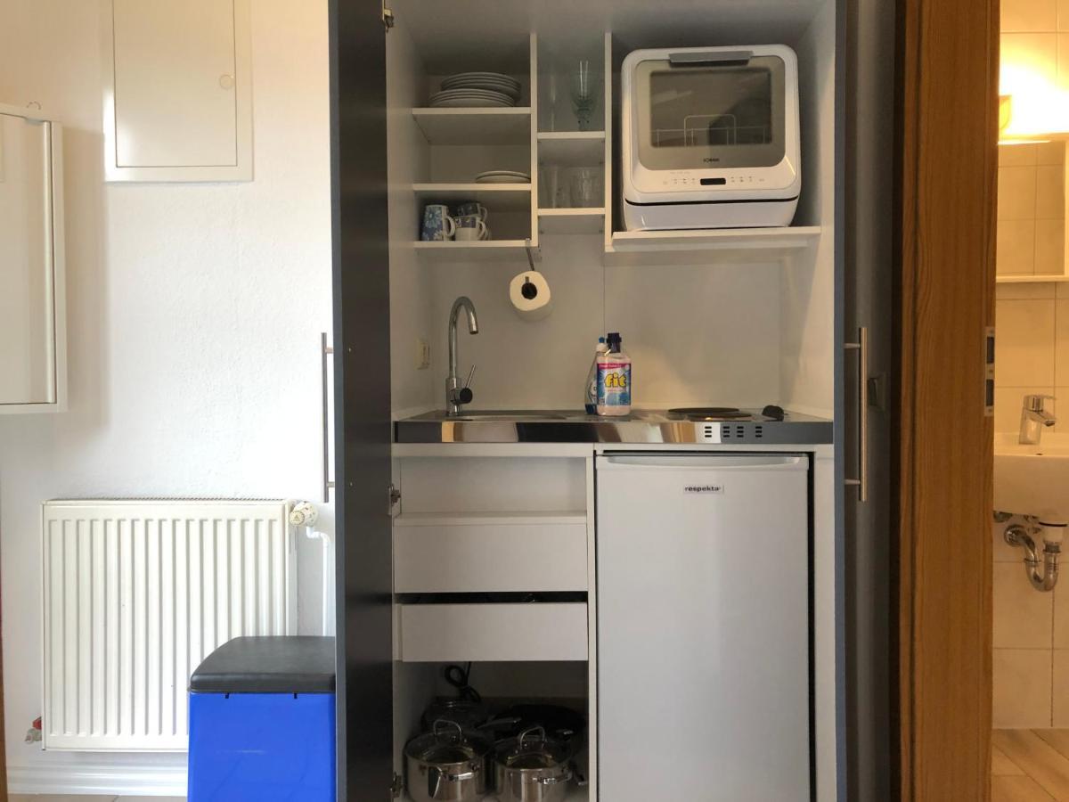 Appartement 1 Baltic Bergen Auf Rugen Buitenkant foto