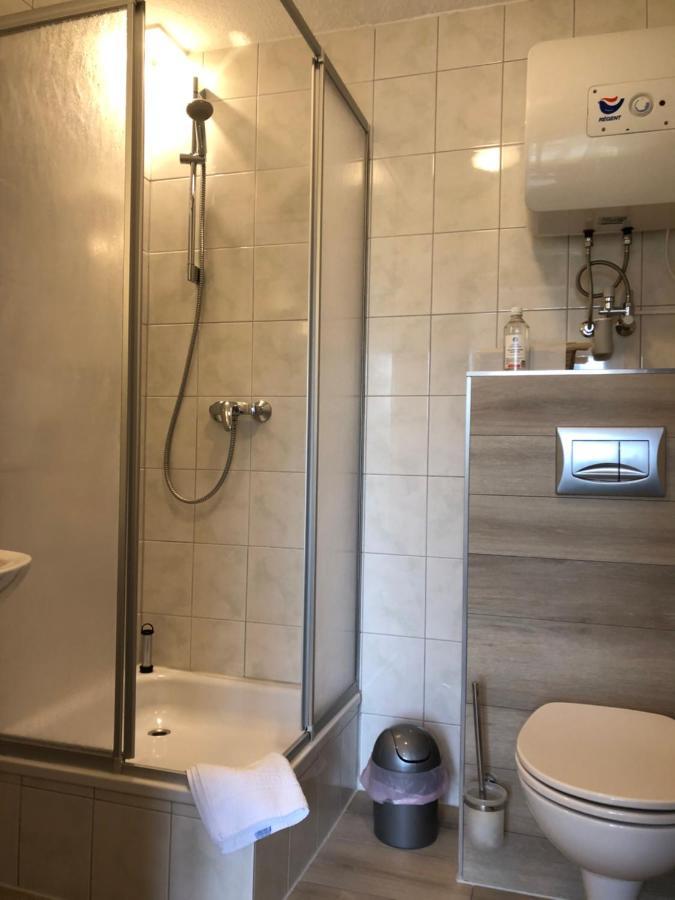 Appartement 1 Baltic Bergen Auf Rugen Buitenkant foto