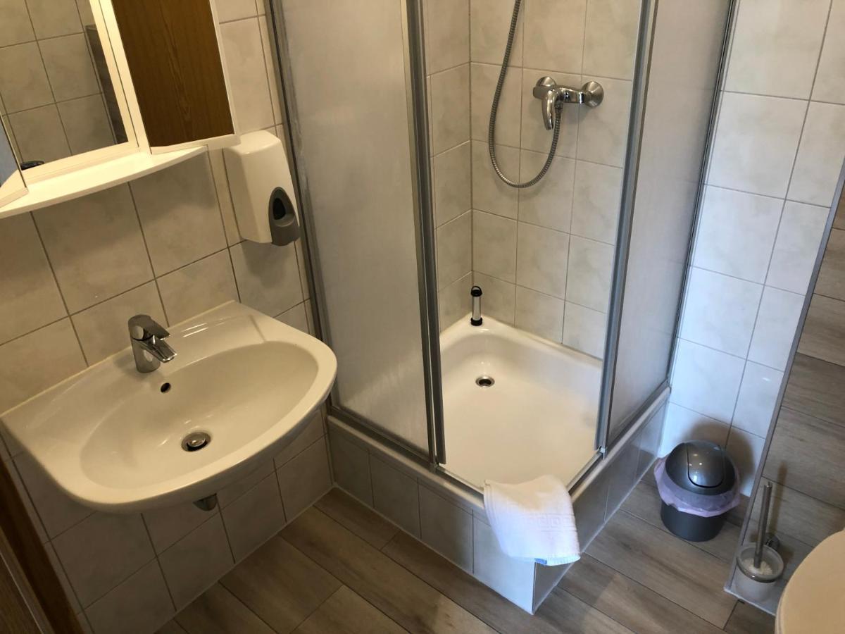 Appartement 1 Baltic Bergen Auf Rugen Buitenkant foto
