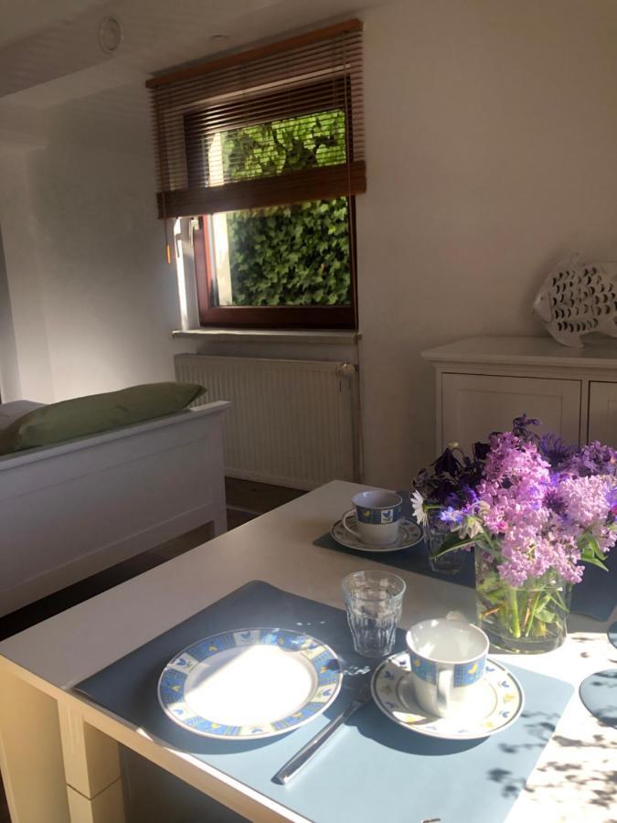 Appartement 1 Baltic Bergen Auf Rugen Buitenkant foto