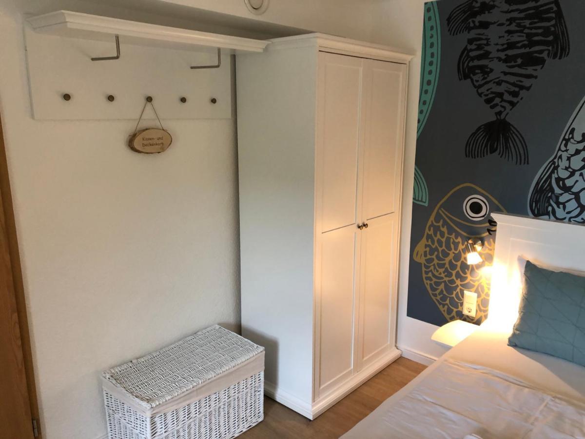 Appartement 1 Baltic Bergen Auf Rugen Buitenkant foto